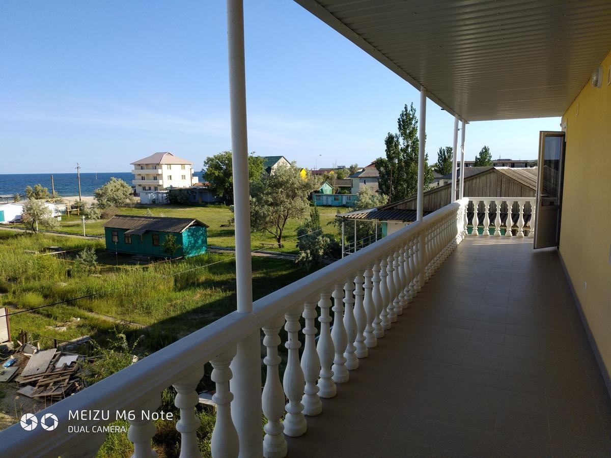 Villa Grand Затока Экстерьер фото